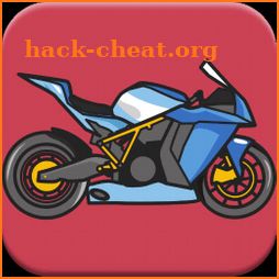 Motorcycle Game For Kids: Bike icon