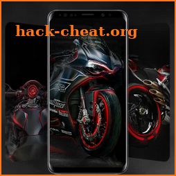 Motorcycle Live Wallpapers Themes icon