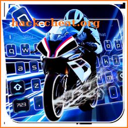 Motorcycle Racing Theme icon