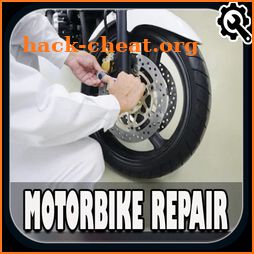 Motorcycle Repair - troubleshooting icon