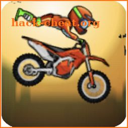 Motorcycle Super Bike Race RED icon