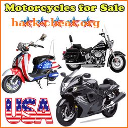 Motorcycles for Sale USA icon