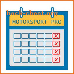Motorsport Calendar PRO icon