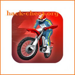 MotoX Rider Endless Race icon