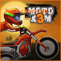 MOTOx3m-Bike Racing Game icon