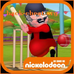 Motu Patlu Cricket Game icon