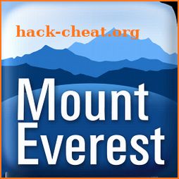 Mount Everest 3D icon