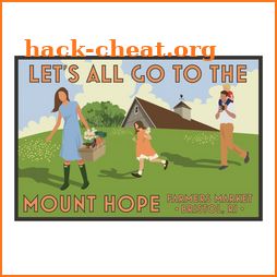 Mount Hope Farmers Market App icon