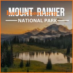 Mount Rainier GPS Tour Guide icon