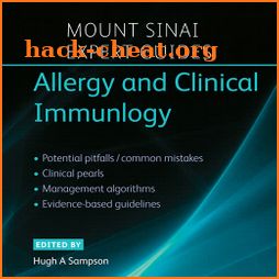 Mount Sinai Guides: Allergy icon