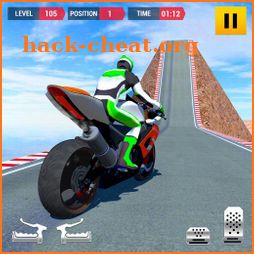 Mountain Bike Racing Game 2019 icon