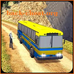 Mountain Bus 3D : Offroad Tourist Coach Simulator icon