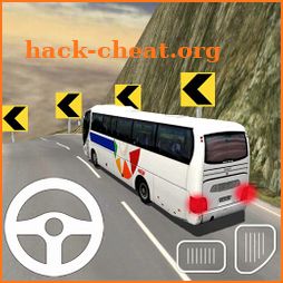 Mountain Bus Simulator icon