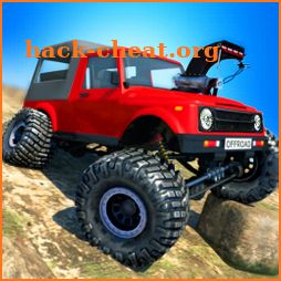 Mountain Car Drive 2019 : 4x4 Offroad Driving Race icon