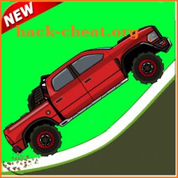 Mountain Car Hill Racing – Impossible Drive Climb icon