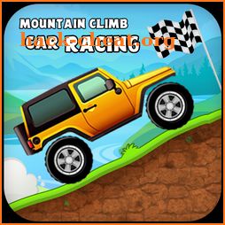 Mountain Climb Car Racing icon