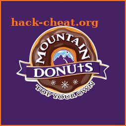 Mountain Donuts icon