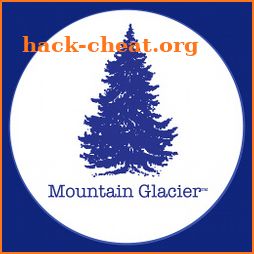 Mountain Glacier icon