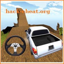 Mountain Hill Climbing Game : Offroad 4x4 Driving icon