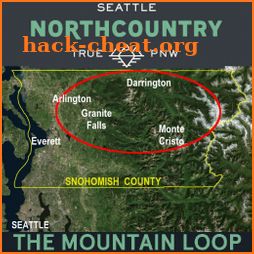Mountain Loop Tour icon