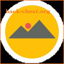 Mountain Peak AR icon
