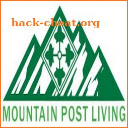 Mountain Post Living + icon