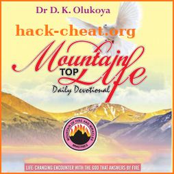 Mountain Top Life Daily Devotional 2020 icon