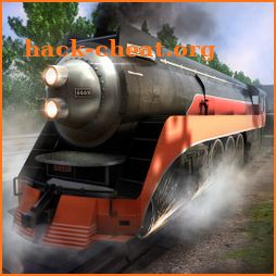 Mountain Train Driver Simulator 20:Top Train Games icon