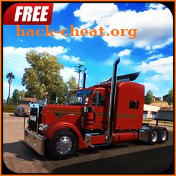 Mountain Truck : Cargo Transport Simulator Game 3D icon