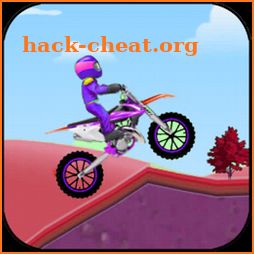 Mountainous Hilly Bike Climb Racing 3D icon