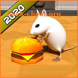 Mouse Simulator 2020 - Rat and Mouse Game icon