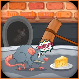 Mouse Smasher - Punch Mouse kids game icon