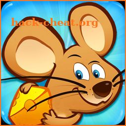 Mouse Spy : Trap Game, Cut the Cheese, Maze Puzzle icon