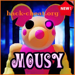 Mousy Piggy horror escape  Roblocs survivor icon