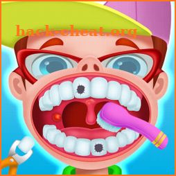 Mouth Care Doctor - Crazy Dentist & Surgery Game icon