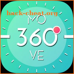 Move 360 icon