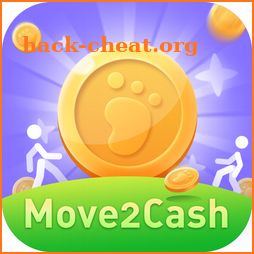 Move2Cash - Walk to Cash icon