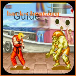 Moves Tip Street Fighter II icon