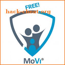 MoVi Parental Control App for Child Monitoring icon