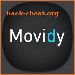 Movidy HD Movies, Series & Shows icon