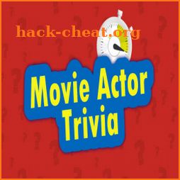 Movie Actor Trivia icon