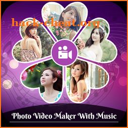 Movie Maker with Music : Photo to Video Maker icon