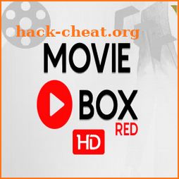 Movie Play Box Red 2019 icon