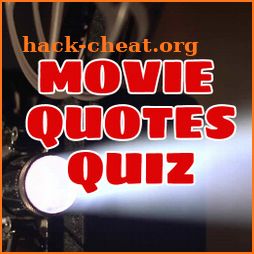Movie Quotes Quiz icon