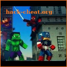 Movie Super Heroes Mod for MCPE icon