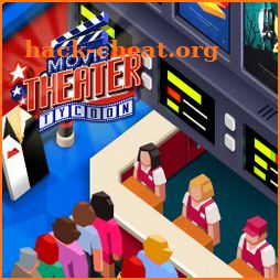 Movie Theaters Tycoon icon
