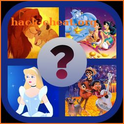 Movie Trivia Cracks - Disney icon