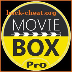 MovieBox Pro New App 2k18. icon