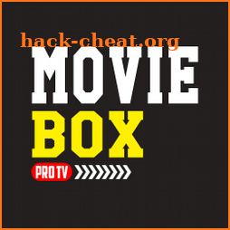 moviebox pro tv icon