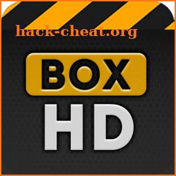Movies and TV Shows - BOX HD 2020 icon